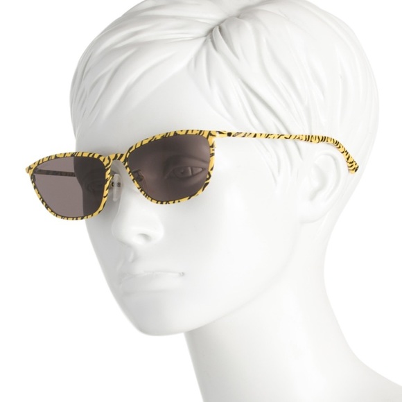 BALENCIAGA Sunglasses brand new womens cheetah